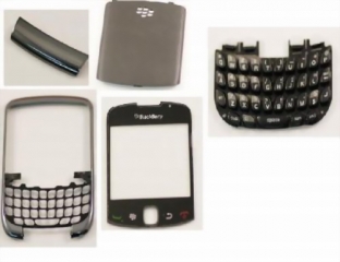 Sell Blackberry 9300 Housing - www.cellularphone-parts.com